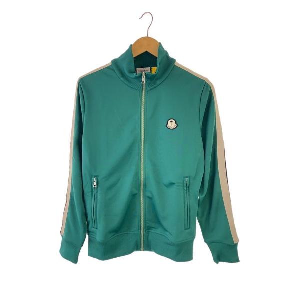 MONCLER◆ジャケット/S/ポリエステル/GRN/G209L8P00004