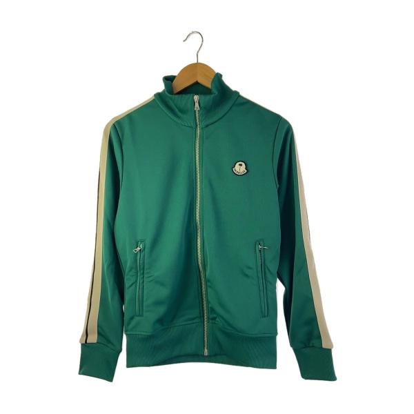 MONCLER◆ジャケット/XS/ポリエステル/グリーン/G209L8P00004