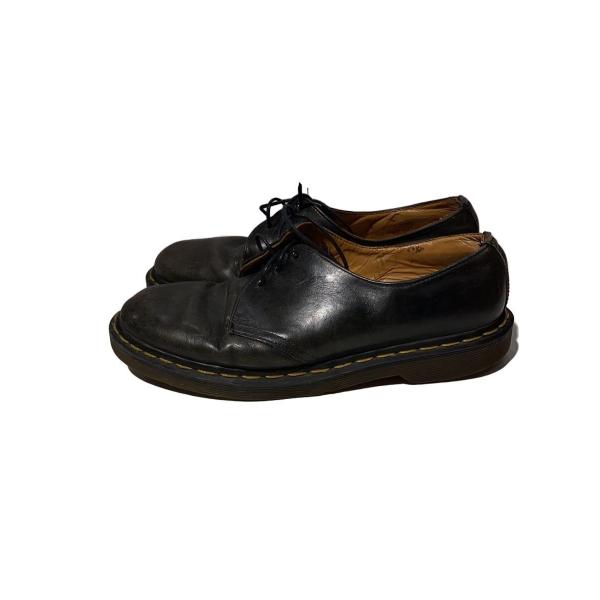 Dr.Martens◆ドレスシューズ/UK9/BLK