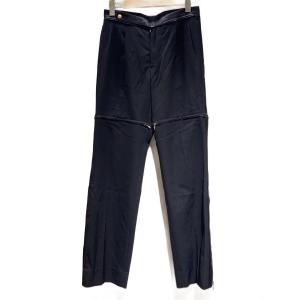 MASU◆SEPARATE TUXEDO TROUSERSボトム/BLK