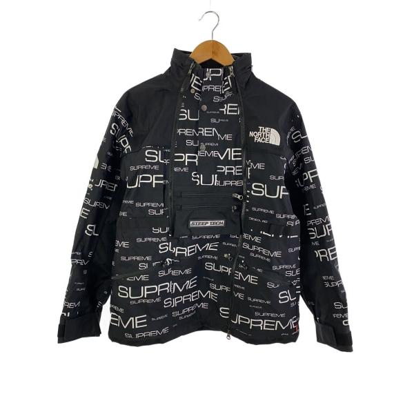 THE NORTH FACE◆21AW/Steep Tech Jacket/M/ナイロン/BLK/総...