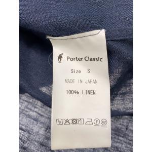 Porter Classic◆長袖シャツ/S/...の詳細画像2