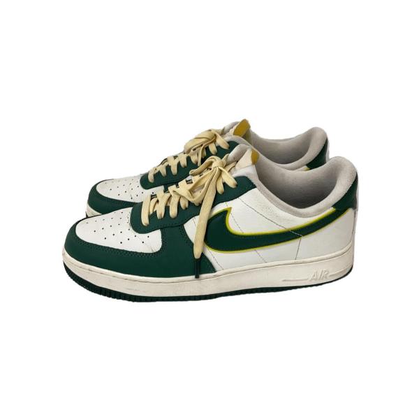 NIKE◆AirForce1 Low07 LV8Sail/27.5cm/GRN/FD0341-133