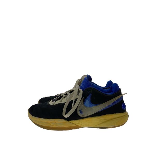 NIKE◆UNINTERRUPTED X LEBRON XX EP_アンインターラプティド X レブ...