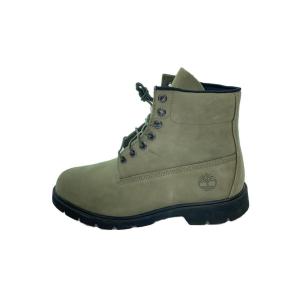 Timberland◆レースアップブーツ/27cm/KHK/A29E7