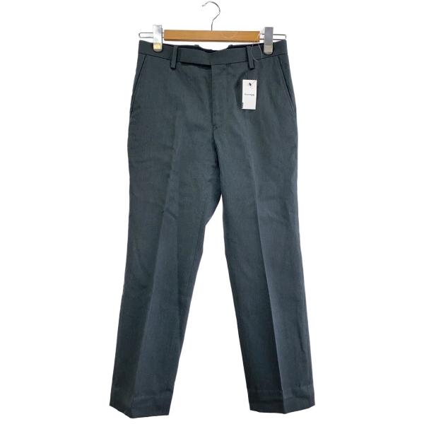 AURALEE◆スラックスパンツ/3/ウール/GRY/A8AP04MG