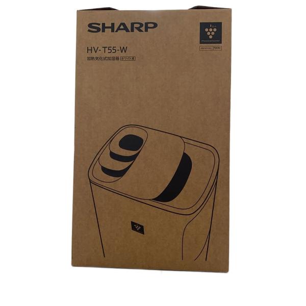 SHARP◆加湿器 HV-T55