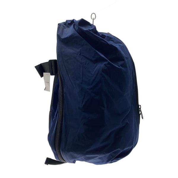 COTE&amp;CIEL◆Isar Midnight Blue Memory Tech/リュック/ナイロン...