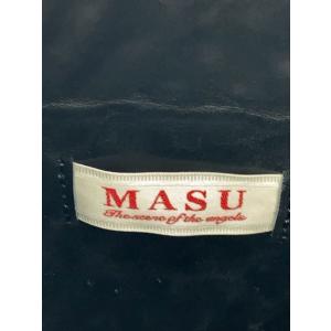 MASU◆25SS/LEATHER CAKE ...の詳細画像4