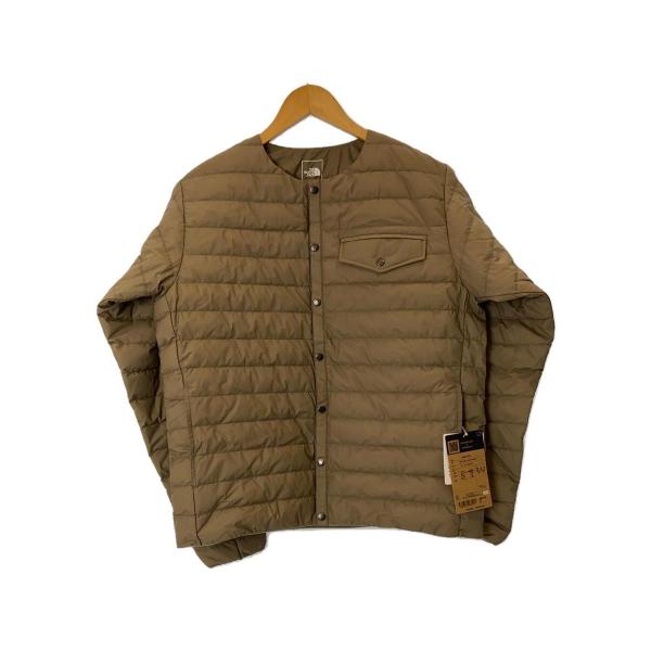 THE NORTH FACE◆WS ZEPHER SHELL CARDIGAN_ウィンドストッパーゼ...