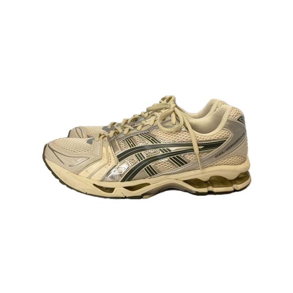 ASICS◆ローカットスニーカー/28cm/IVO/1201A019