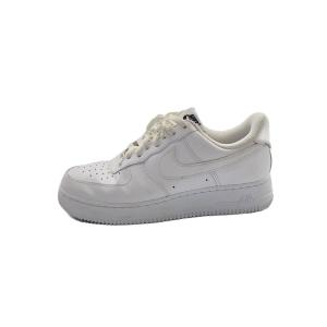 NIKE◆ナイキ エア フォース 1/26cm/WHT/レザー/FD1146-100//
