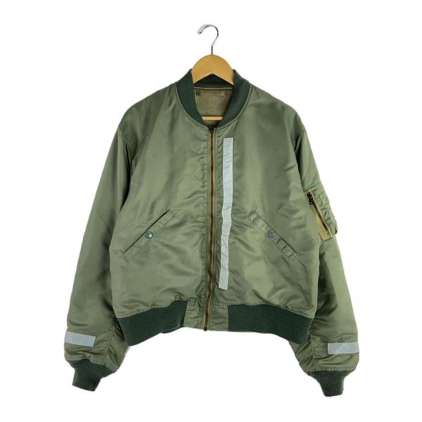 UNUSED◆L-2B jacket/ブルゾン/3/ファー/PUP/US1640