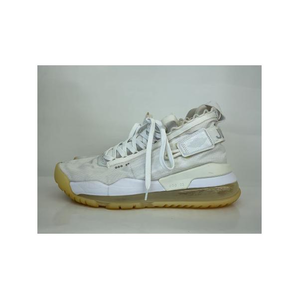 NIKE◆JORDAN PROTO-MAX 720/ジョーダンプロトマックス/ホワイト/BQ6623...
