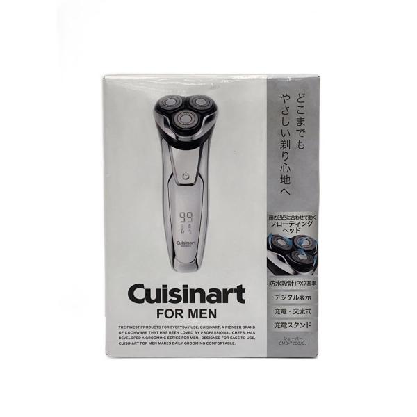 KOIZUMI◆シェーバー Cuisinart FOR MEN CMS-7200/? NULL ?