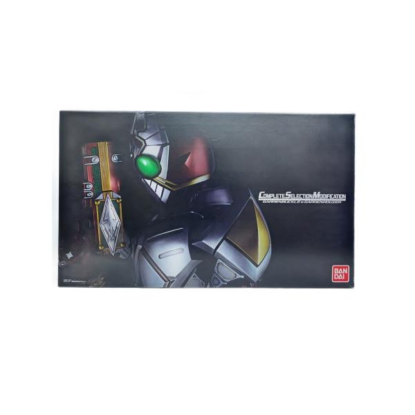 BANDAI◆コンプリートセレクションモディフィケーションギャレンバックル/ギャレンラウザー