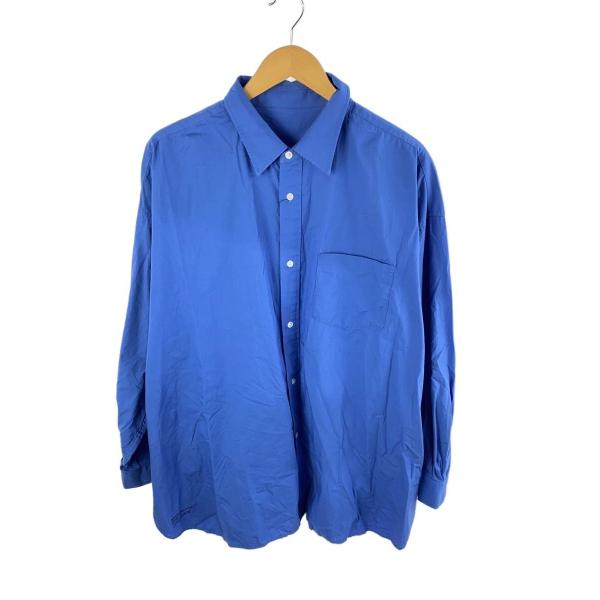 FreshService◆CORPORATE UNIFORM L/S SHIRT/L/コットン/FS...