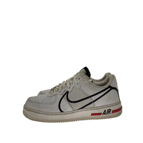 NIKE◆AIR FORCE 1 REACT/26.5cm/WHT