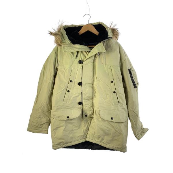 GOLDEN FLEECE SPIEWAK◆フライトジャケット/40/ナイロン/BEG/1N3BSP