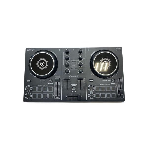 Pioneer◆DJ機器/DDJ-200