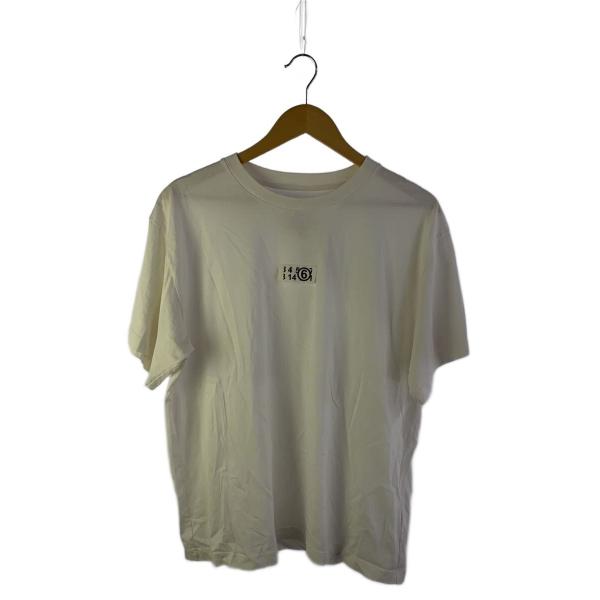 Maison Margiela◆Tシャツ/S/コットン/WHT/S52GC0267 S24312