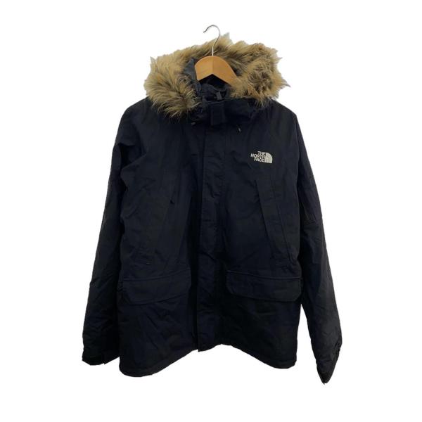 THE NORTH FACE◆GRACE TRICLIMATE JACKET_グレーストリクライメー...