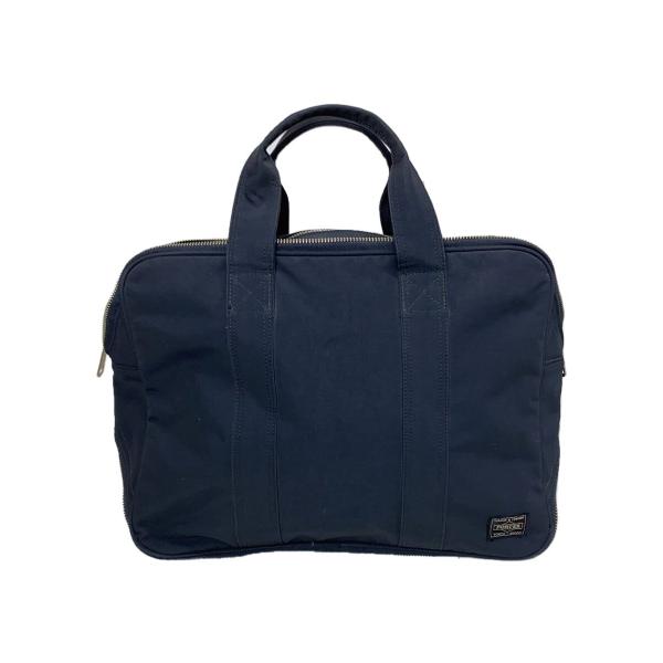 PORTER◆タンゴ/エレガントバッグ/ブラック/無地/638-07166