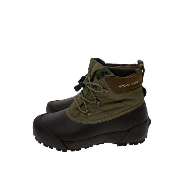 Columbia◆ブーツ/27cm/KHK/YU8361-367/カーキ/Columbia/コロンビ...