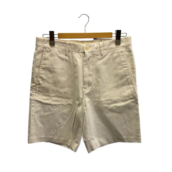 Acne Studios(Acne)◆ショートパンツ/50/コットン/WHT/ホワイト/白/アクネス...
