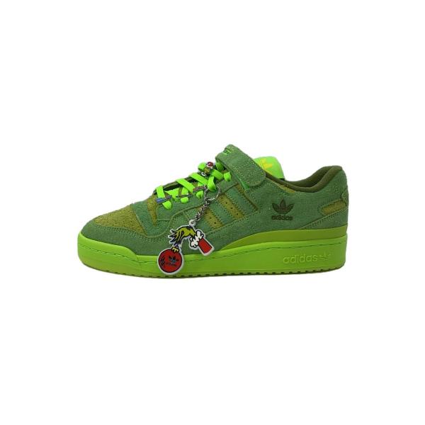 adidas◆THE GRINCH X FORUM LOW_グリンチ X フォーラム ロー/28cm...