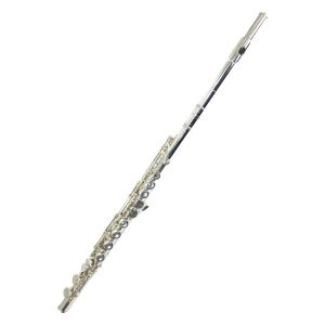 PEARL FLUTE◆【動作確認済】フルート/PEARL/PF/665/シルバー/頭部管銀製/Eメカ付｜ssol-shopping