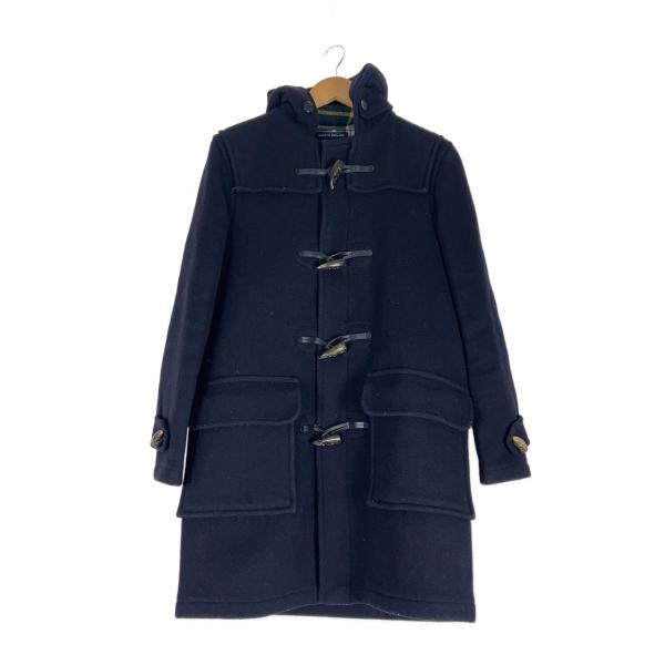 Gloverall◆ダッフルコート/M/ウール/NVY