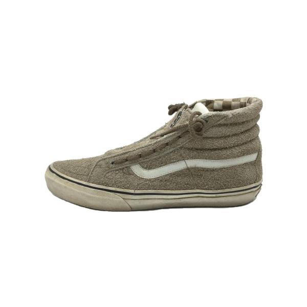 nonnative◆SK8-HI ZIP/ハイカットスニーカー/27.5cm/スウェード/56949...