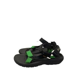 Teva◆使用感有/サンダル/28cm/GRN/F27020C