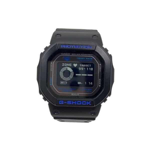 CASIO◆ソーラー腕時計_G-SHOCK/デジタル