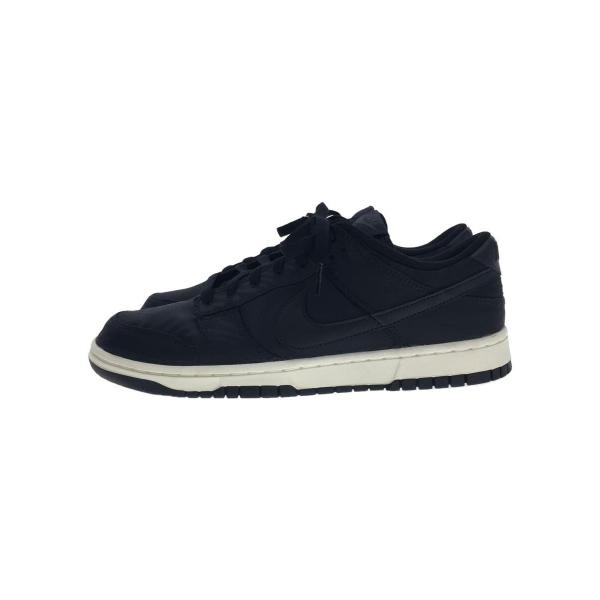 NIKE◆DUNK LOW RETRO PRM/DV7211-001/28cm/BLK/Bスタンプ有...