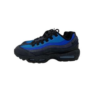 NIKE◆X STASH AIR MAX 95_X スタッシュ エアマックス 95/27.5cm/BLU