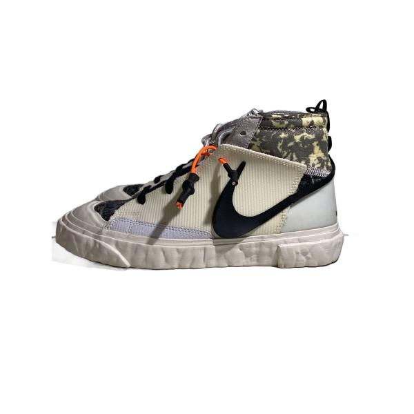 NIKE◆BLAZER MID/READYMADE_ブレイザー ミッド/レディメイド/24.5cm/...