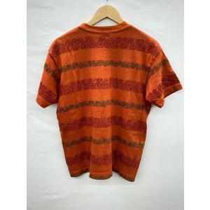 STUSSY◆Tシャツ/S/コットン/ORN/...の詳細画像1
