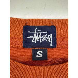 STUSSY◆Tシャツ/S/コットン/ORN/...の詳細画像2