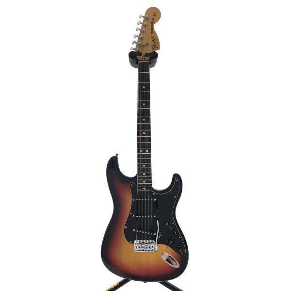 Fender Japan◆ST72-55/3TS/R/1984〜1987/Eシリアル/ラージヘッド/...