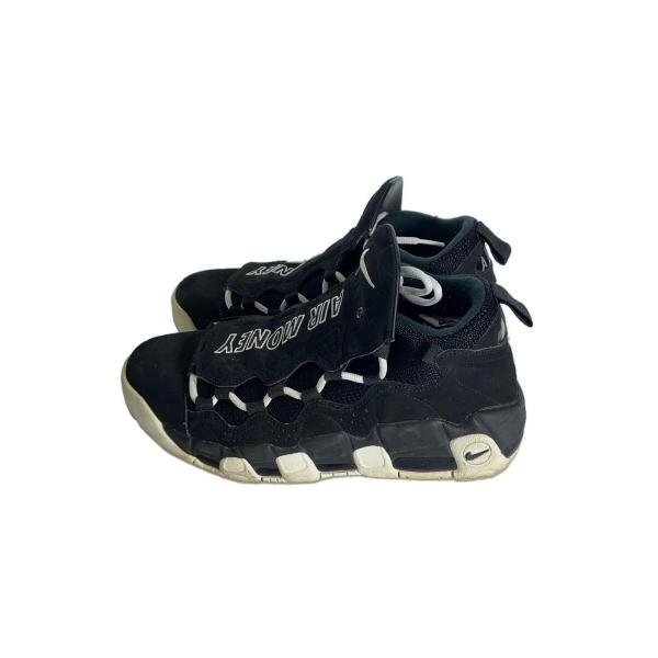 NIKE◆AIR MORE MONEY/エアモアマネー/ブラック/AJ2998-001/26.5cm...