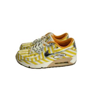 NIKE◆AIR MAX 90 SE_エアマックス 90 SE/26cm/YLW