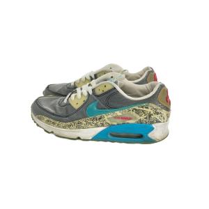 NIKE◆AIR MAX 90 SE_エアマックス 90 SE/27.5cm/BLU