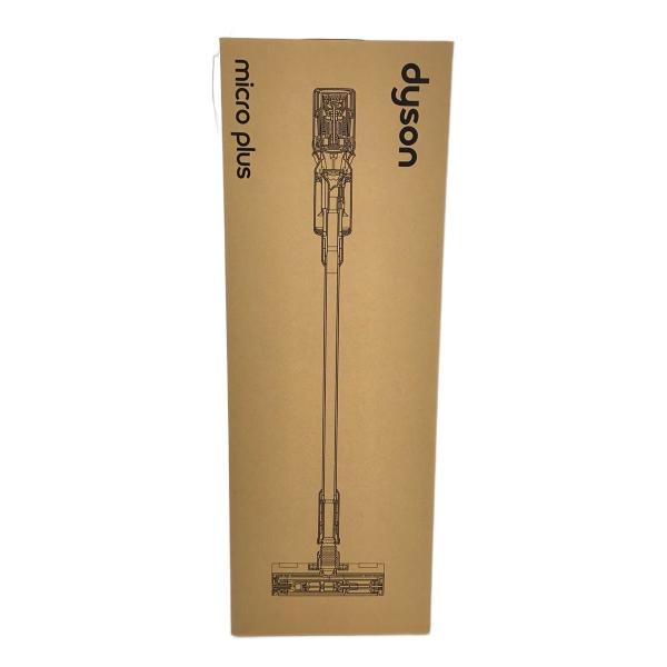 dyson◆掃除機 Micro Plus SV33 FF PL