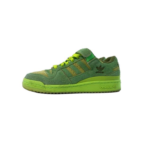 adidas◆THE GRINCH X FORUM LOW_グリンチ X フォーラム ロー/27cm...