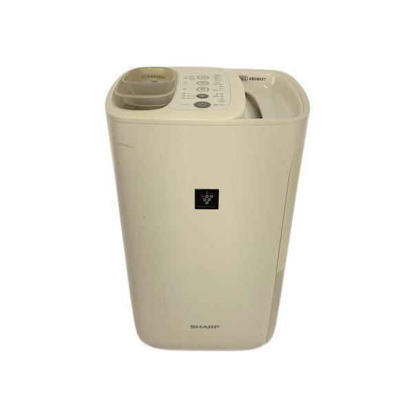 SHARP◆加湿器 HV-H55-W [プレミアムホワイト]