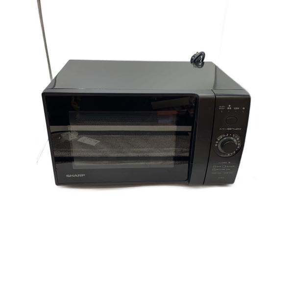 SHARP◆電子レンジ RE-TM18-B [ブラック系]