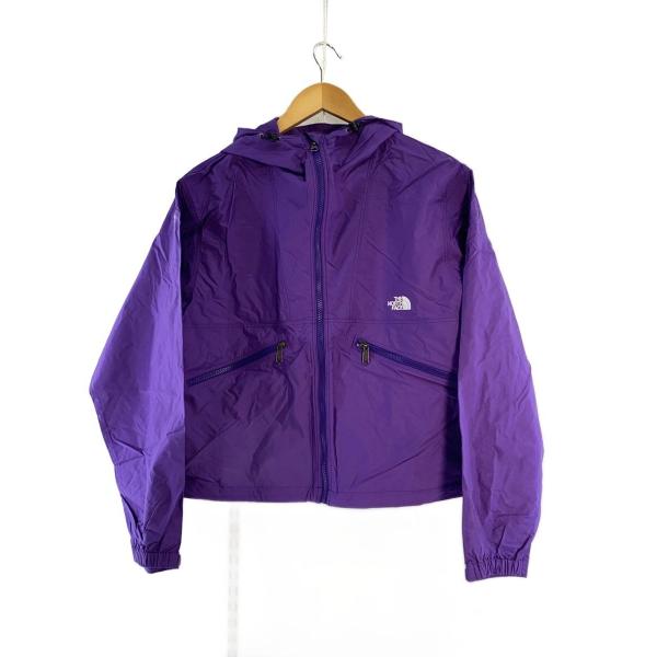 THE NORTH FACE◆SHORT COMPACT JACKET_ショートコンパクトジャケット...