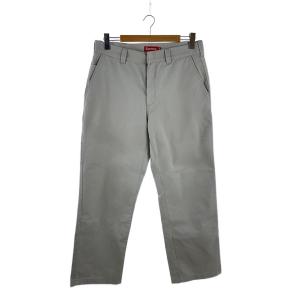Supreme◆ボトム/32/コットン/GRY/無地